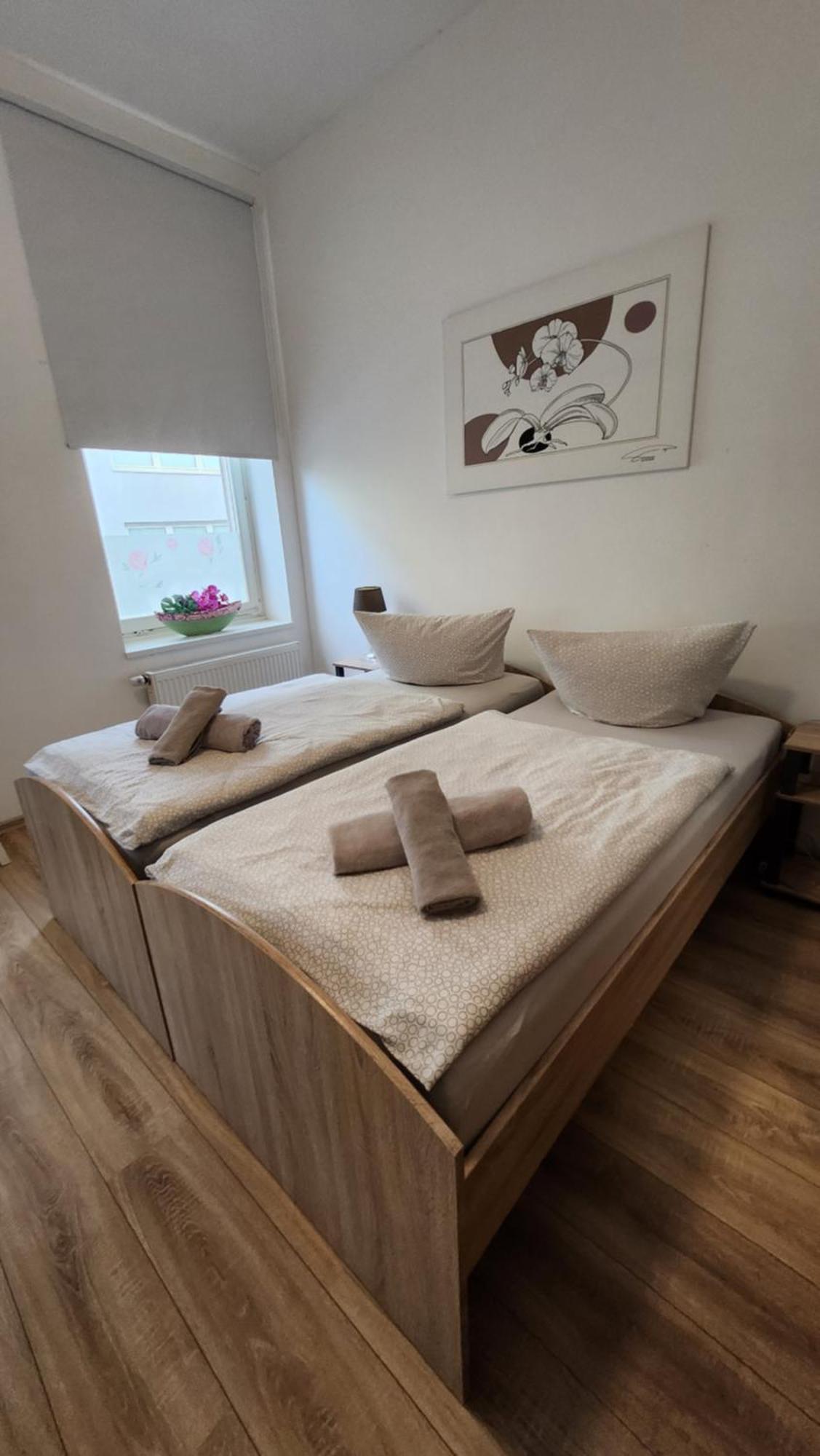Elena Flat Orchidee Duisburg Zentrum Ngoại thất bức ảnh