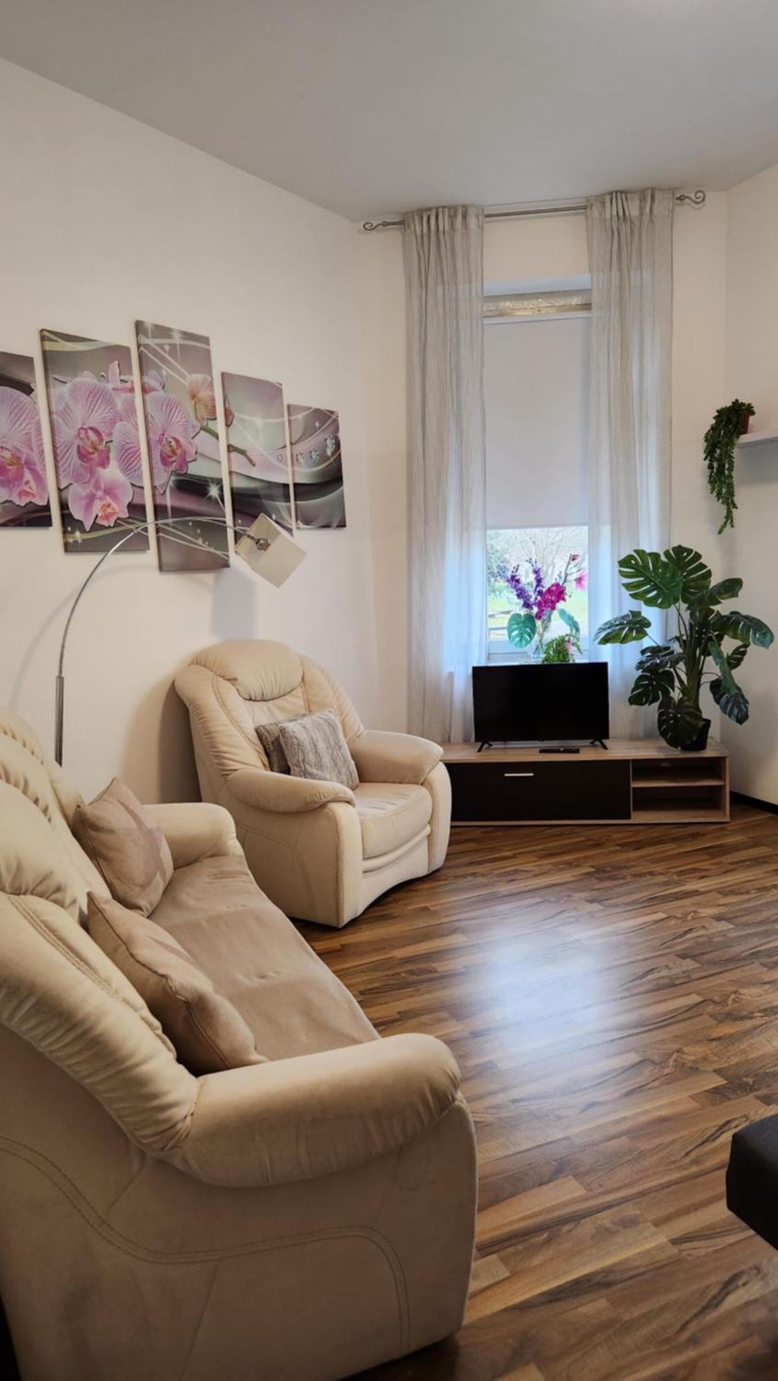 Elena Flat Orchidee Duisburg Zentrum Ngoại thất bức ảnh