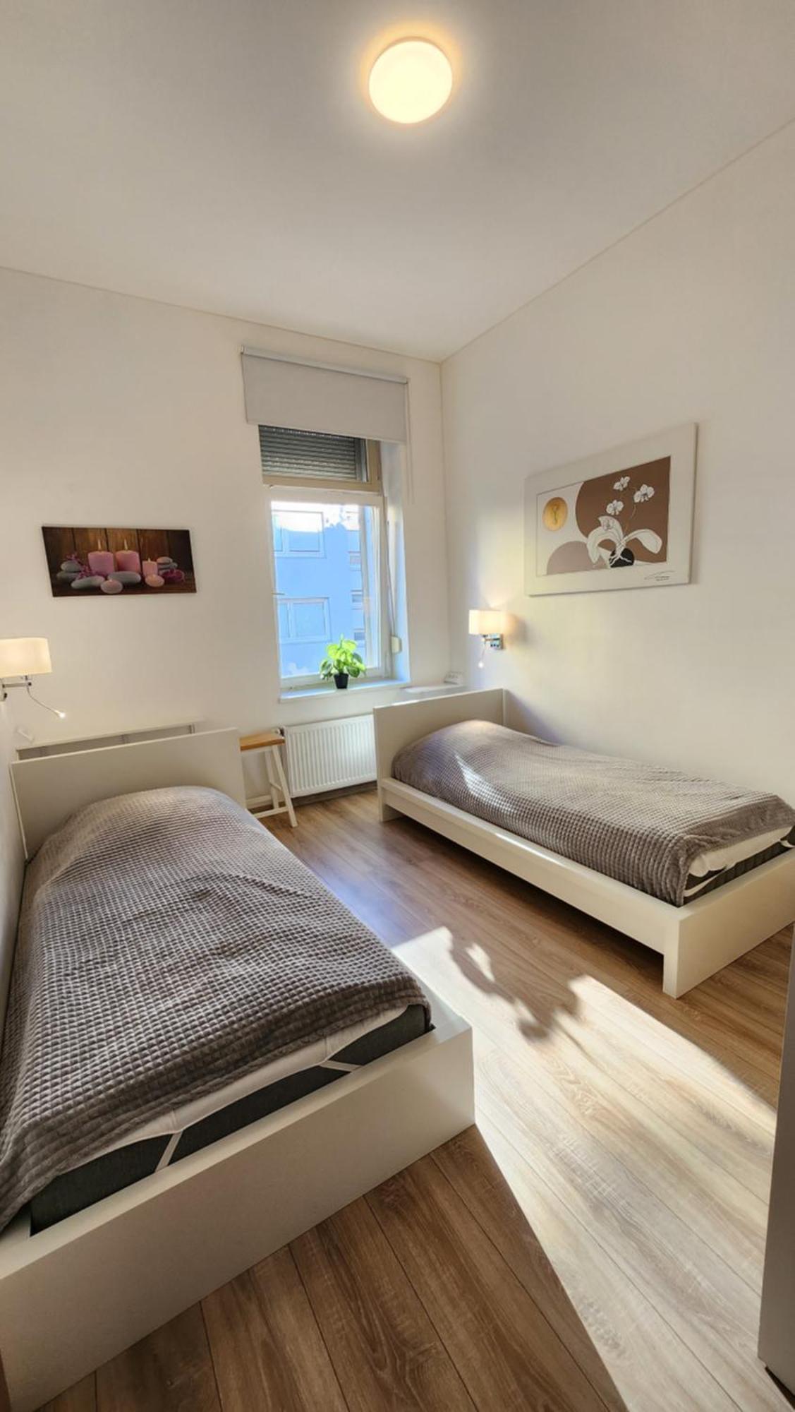 Elena Flat Orchidee Duisburg Zentrum Ngoại thất bức ảnh