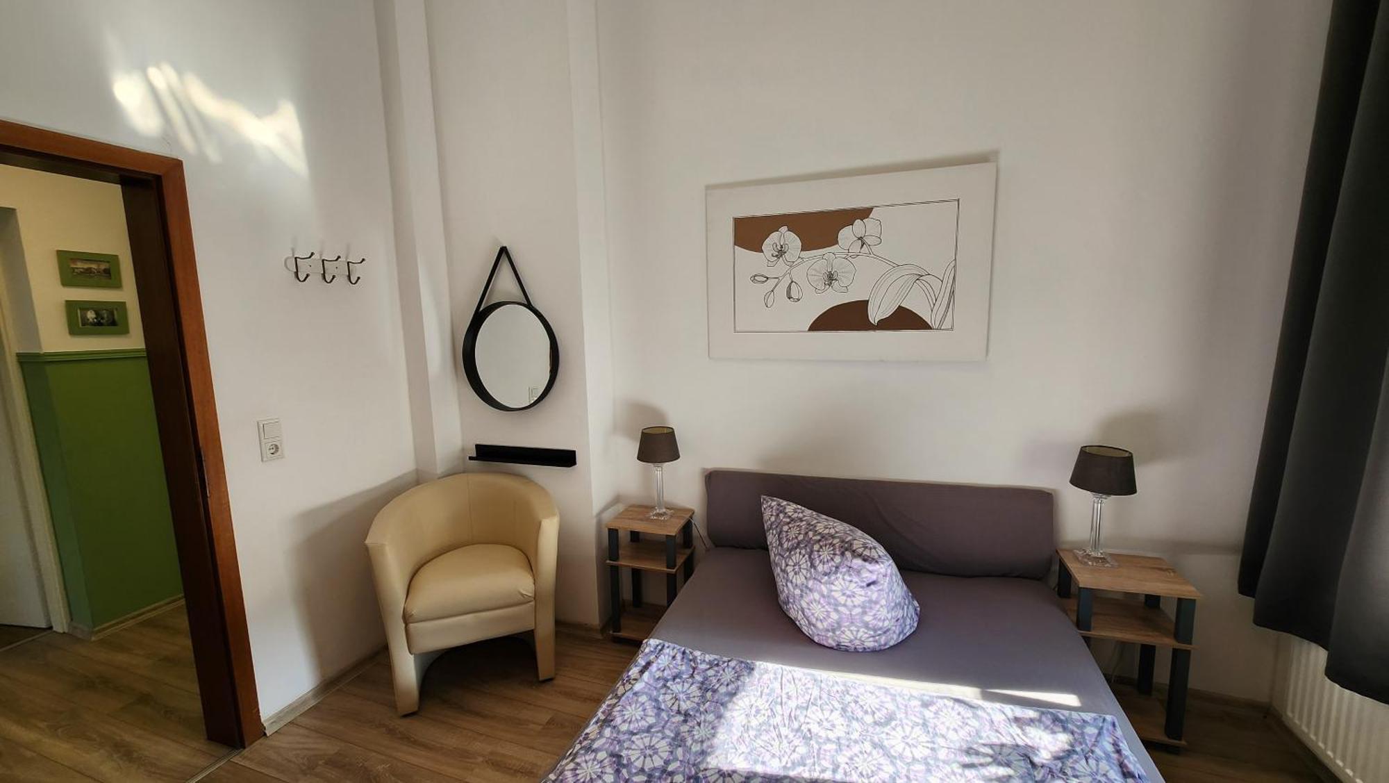 Elena Flat Orchidee Duisburg Zentrum Ngoại thất bức ảnh