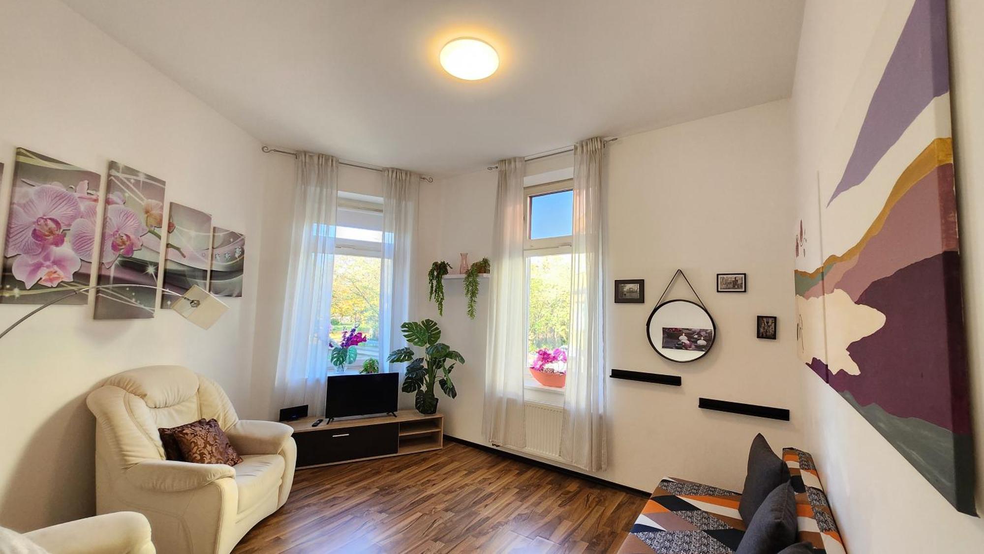 Elena Flat Orchidee Duisburg Zentrum Ngoại thất bức ảnh