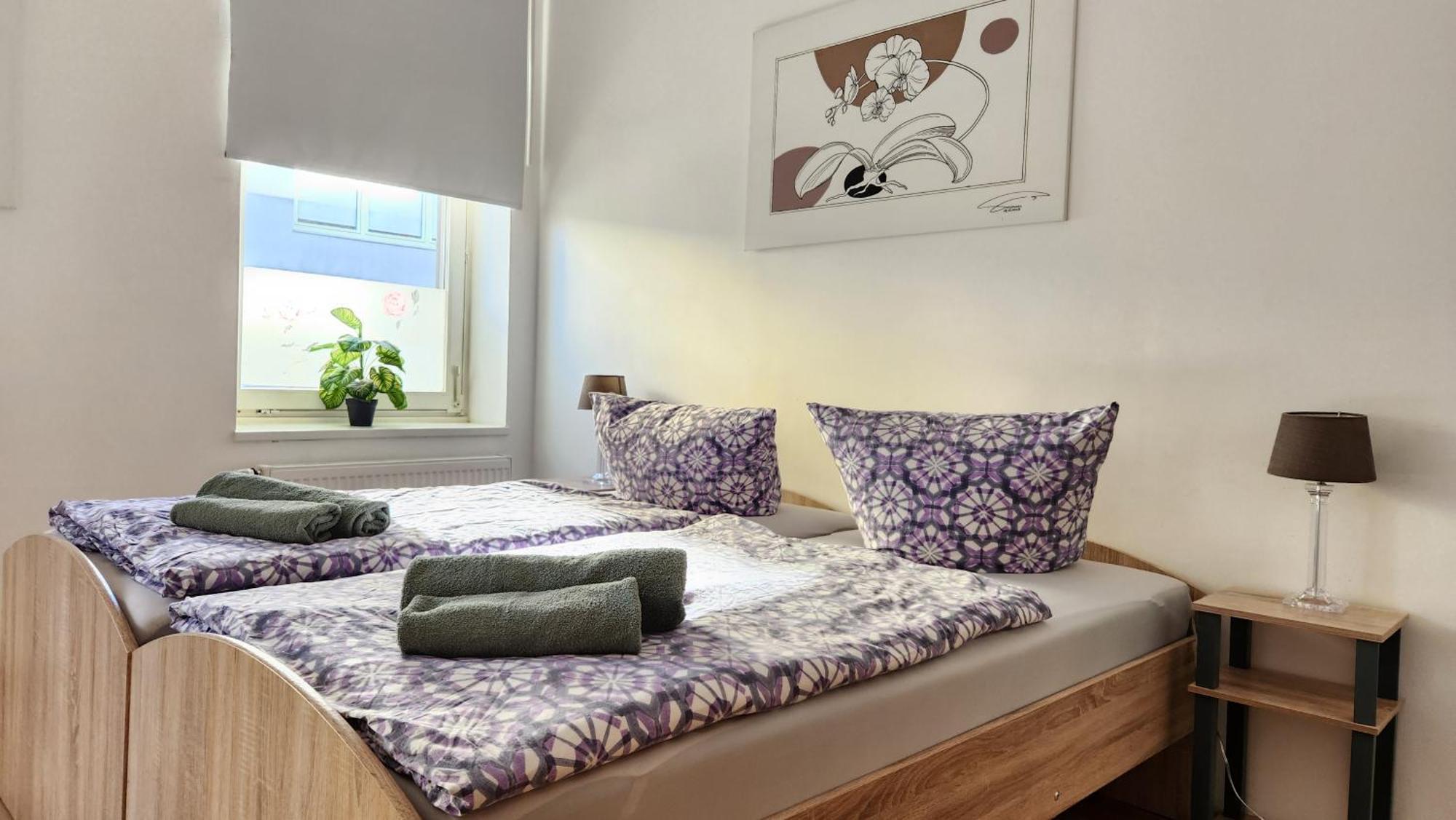 Elena Flat Orchidee Duisburg Zentrum Ngoại thất bức ảnh