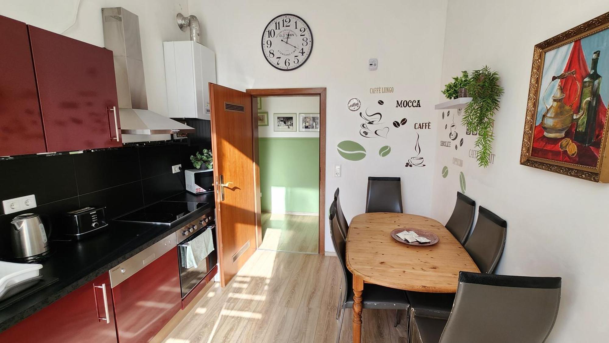 Elena Flat Orchidee Duisburg Zentrum Ngoại thất bức ảnh
